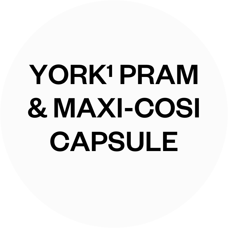 YORK + Maxi-Cosi