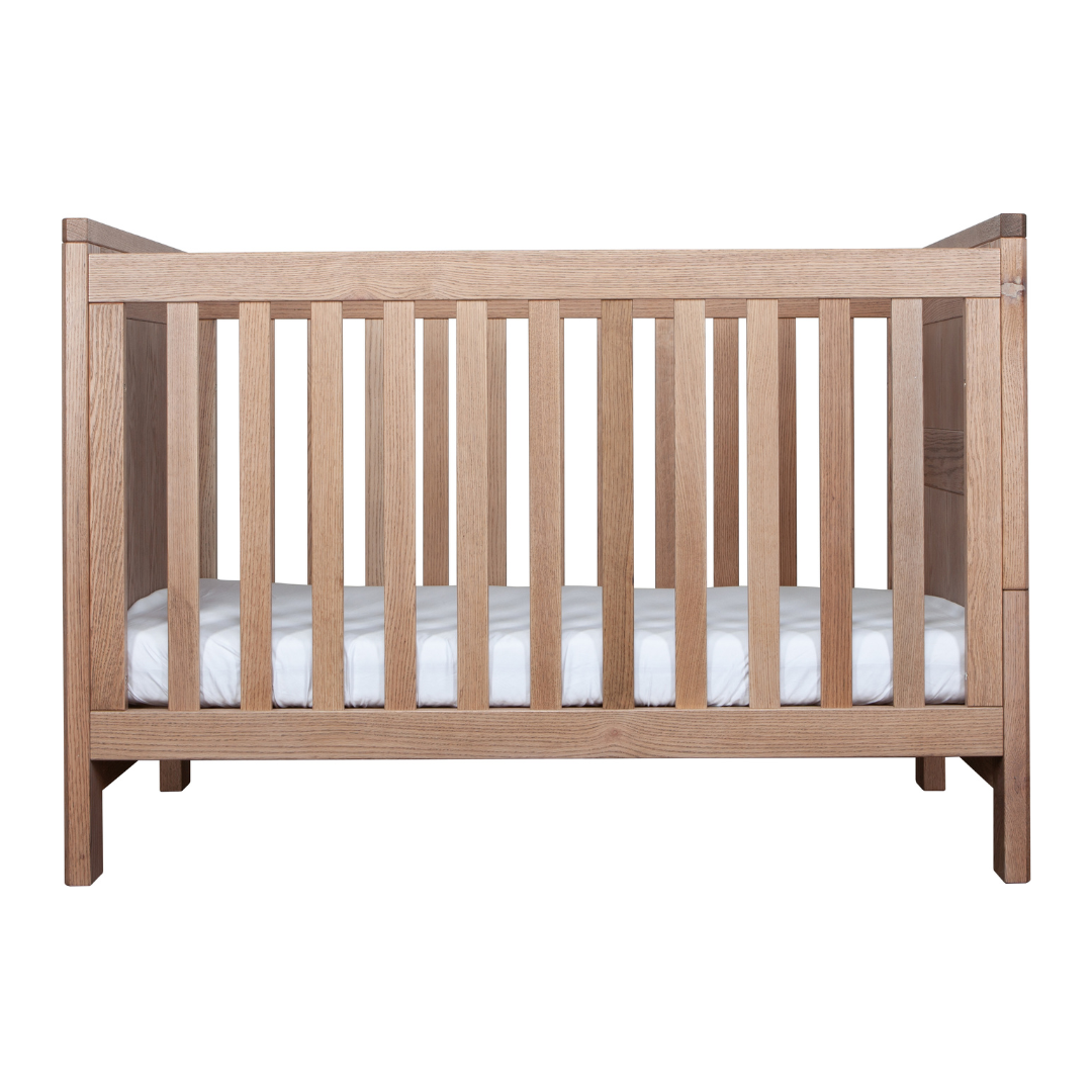 Grotime Asher Cot | Baby Cot to Toddler Bed