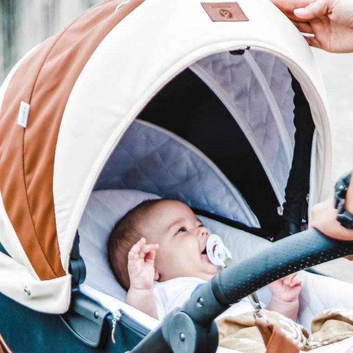 Image for article: Different Pram and Stroller Systems