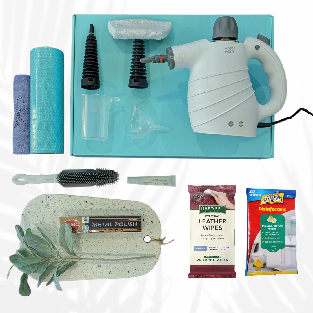 Pram Cleaner Kit