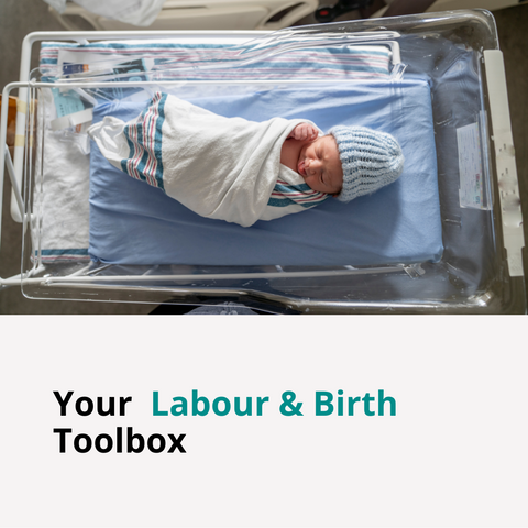 Your Labour & Birth Toolbox [Free Download]
