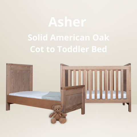 Grotime Asher Cot