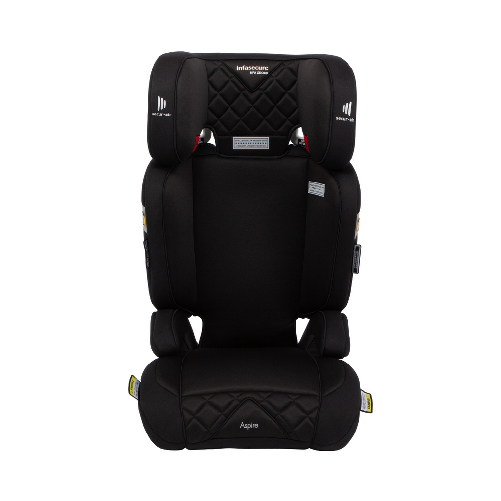 InfaSecure Aspire More Booster Seat | 4 - 8 Years