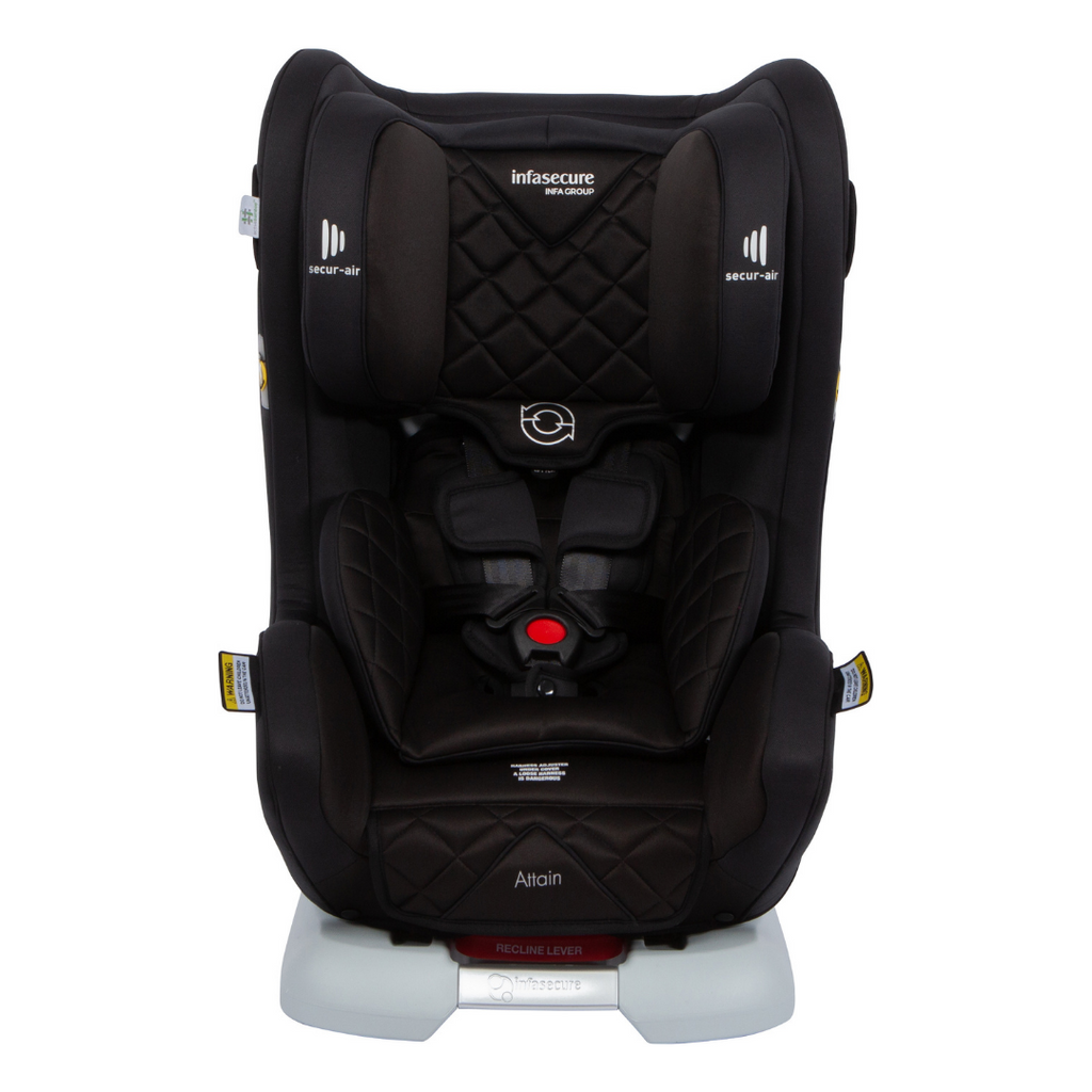 InfaSecure Attain More Car Seat | Birth - 4 Years