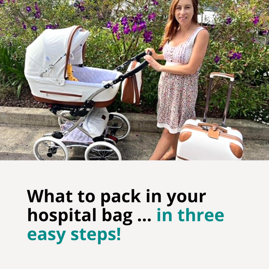 Packing your Hospital Bag Checklist [FREE Download]